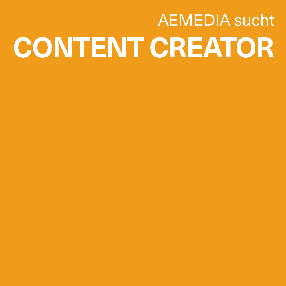 AEMedia sucht Content Crestor